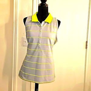 Womens Sleeveless Oakley Top